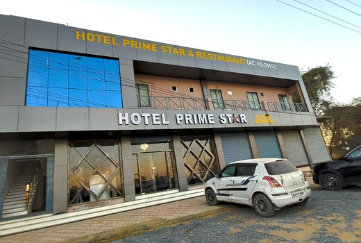 HOTEL PRIME STAR And RESTAURANT