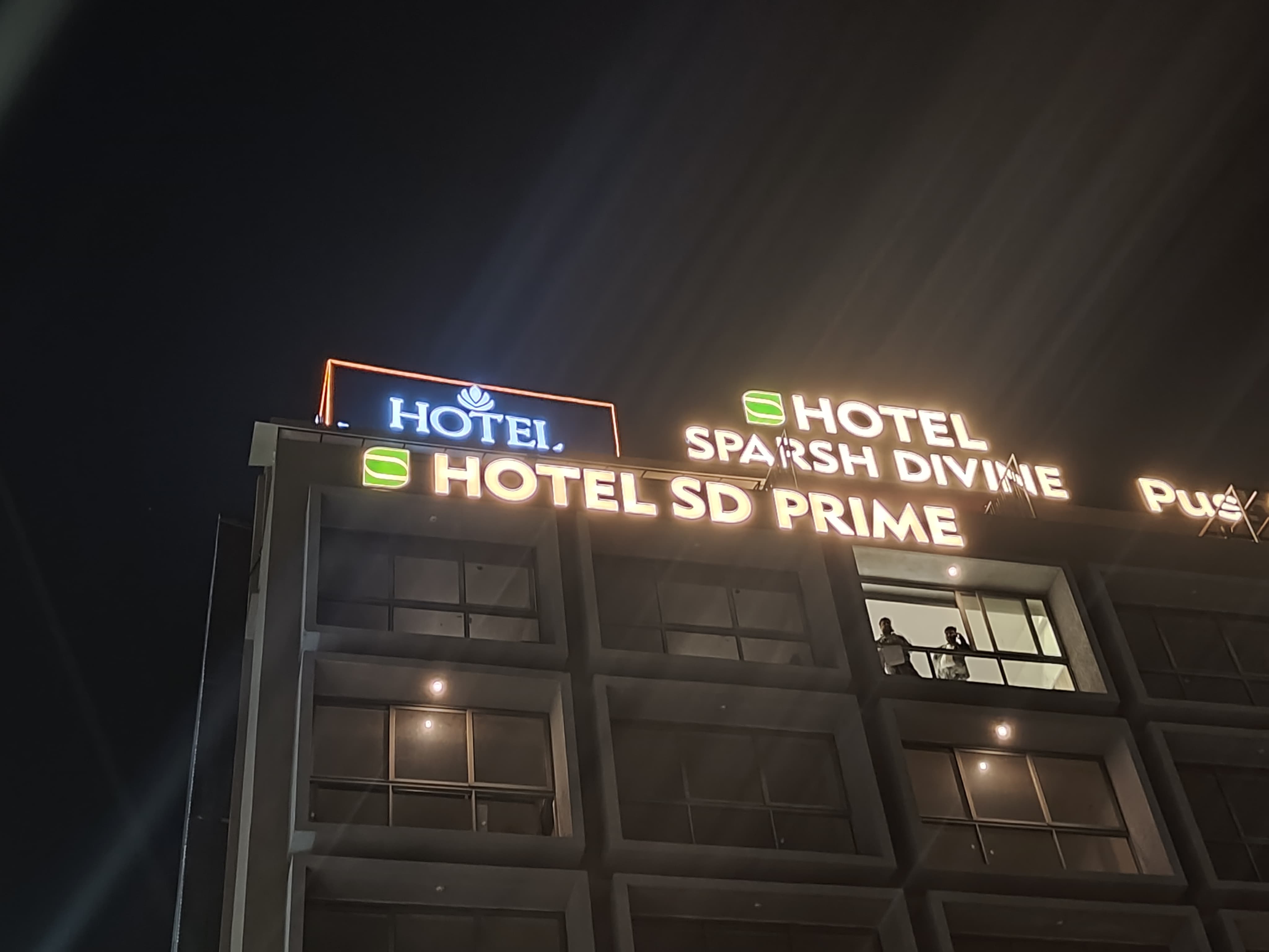 Hotel SD Prime