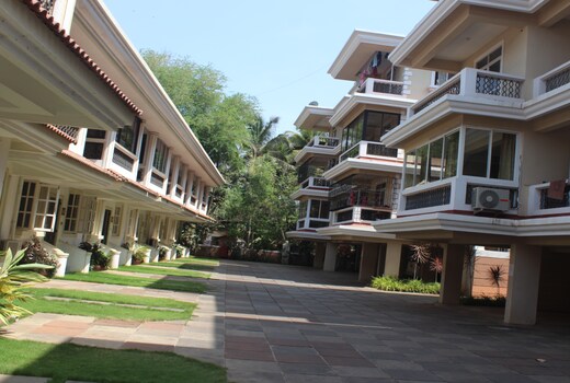 Nature Family Villa