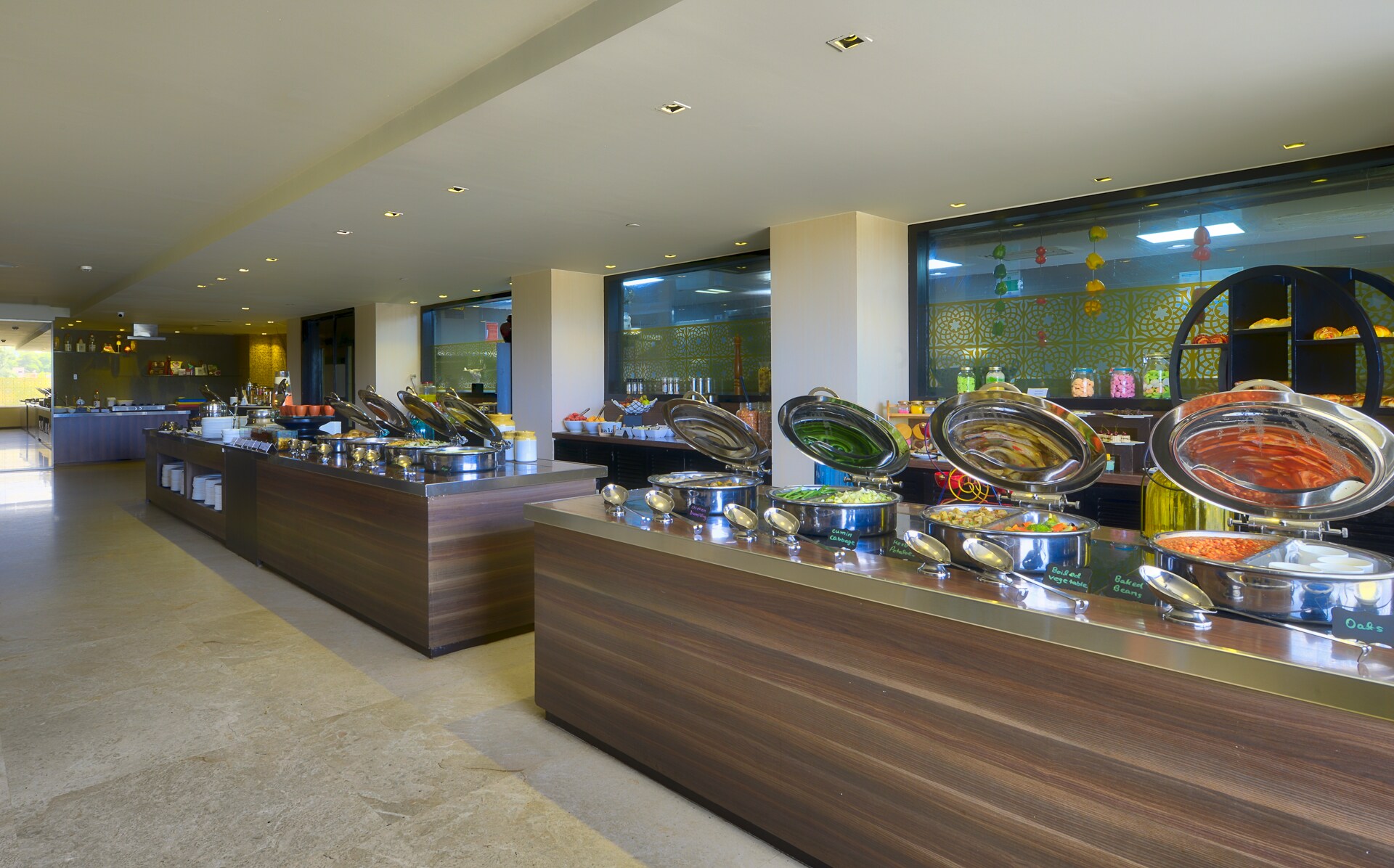 Main gallery