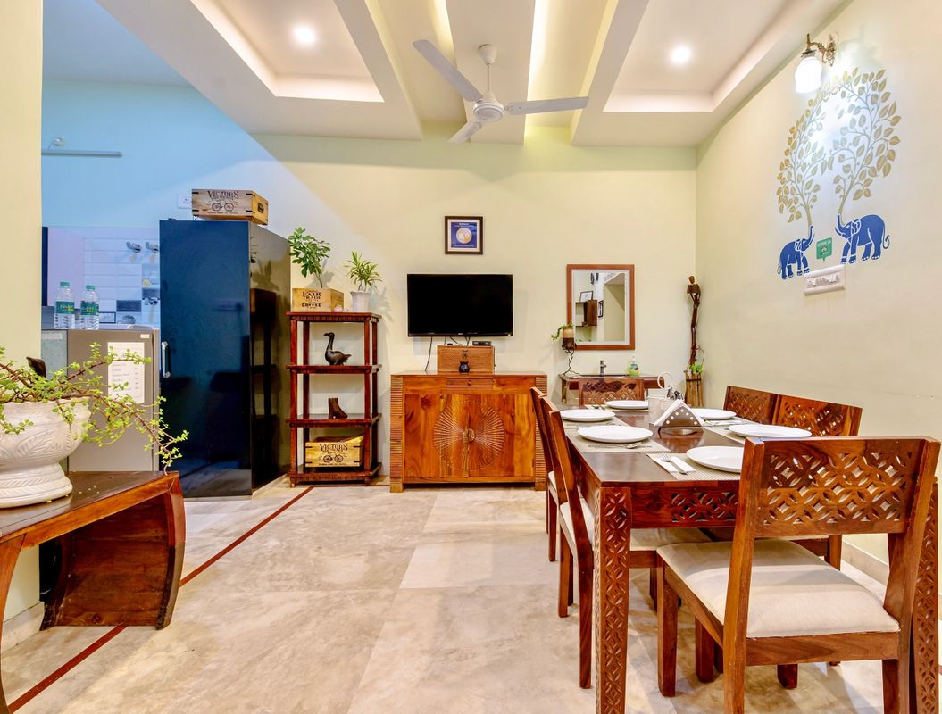 Anand Villa Holiday Home