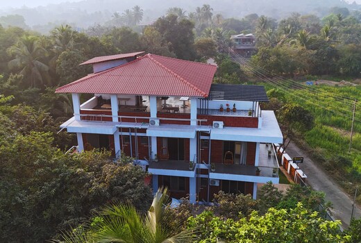 Revansh Villa By Glitz Hotels