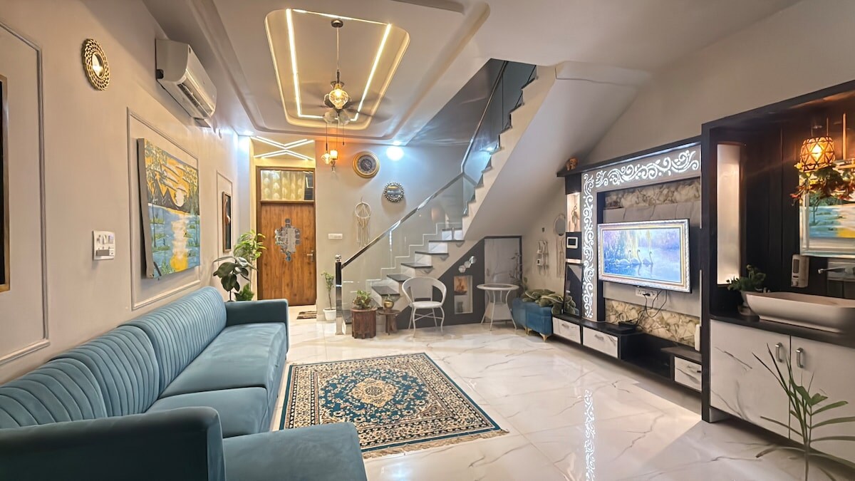 Private Bliss Villa Cozy Peaceful Group Stay