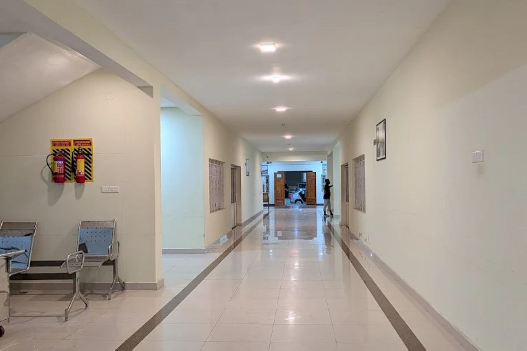Hotel Aalayam - Thiruchendur