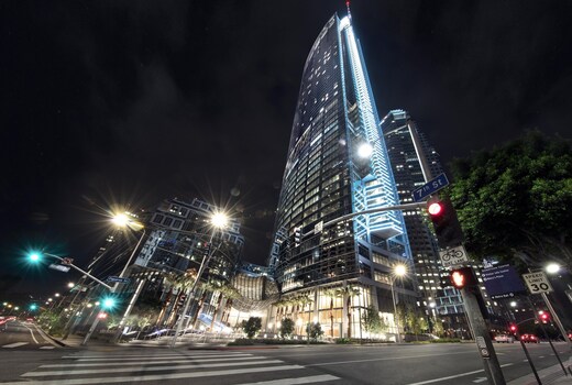 InterContinental Los Angeles Downtown