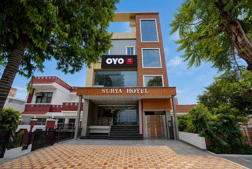 Hotel O SURYA HOTEL