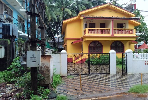 Marine Villa | AC Rooms & Caretaker