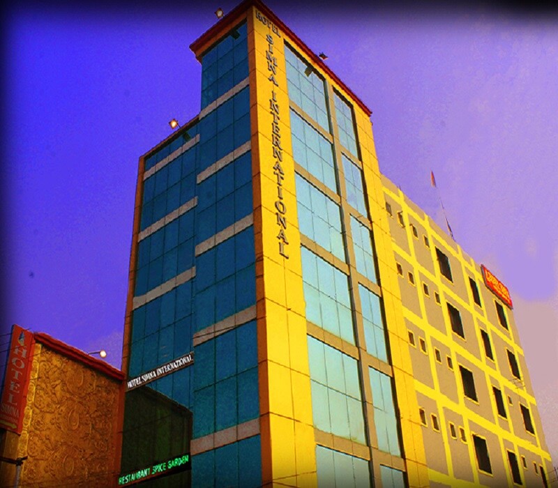 Hotel Simna International
