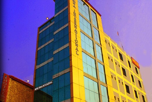 Hotel Simna International