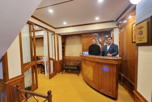 Hotel Sangeet Mall Road Shimla