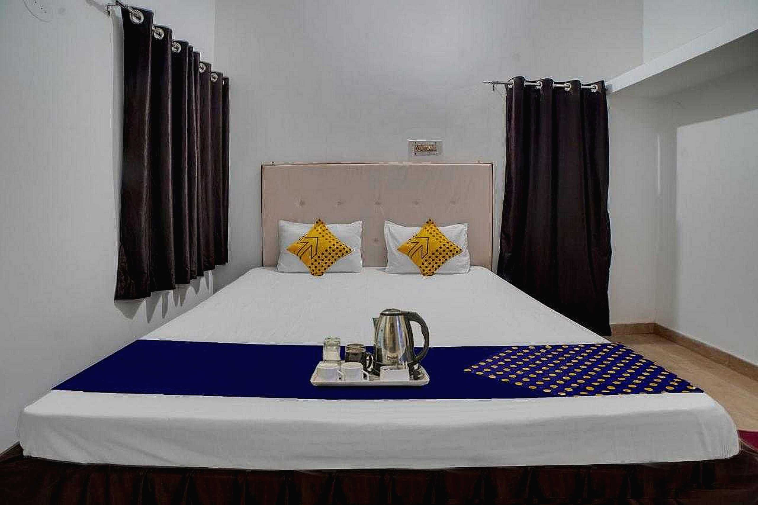 Hotel O Rudraksh Residency