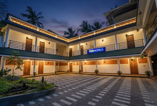 Fabhotel Star Inn Plus - Nr. Kovalam Beach
