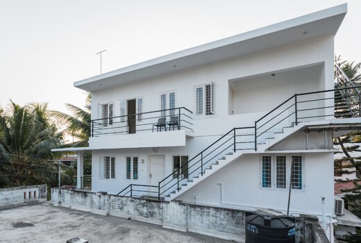 The Pod Cochin Homestay