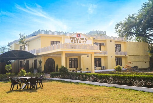Priyanka Resort