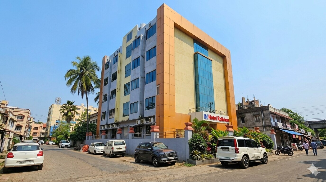 Hotel Railview
