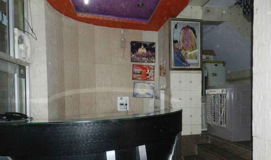 Chishtiya Palace Ajmer Sharif