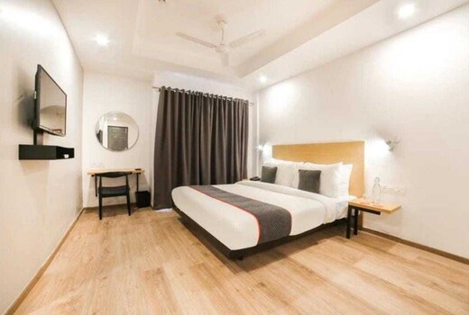 Hotel O 160 Sector 01 Vaishali