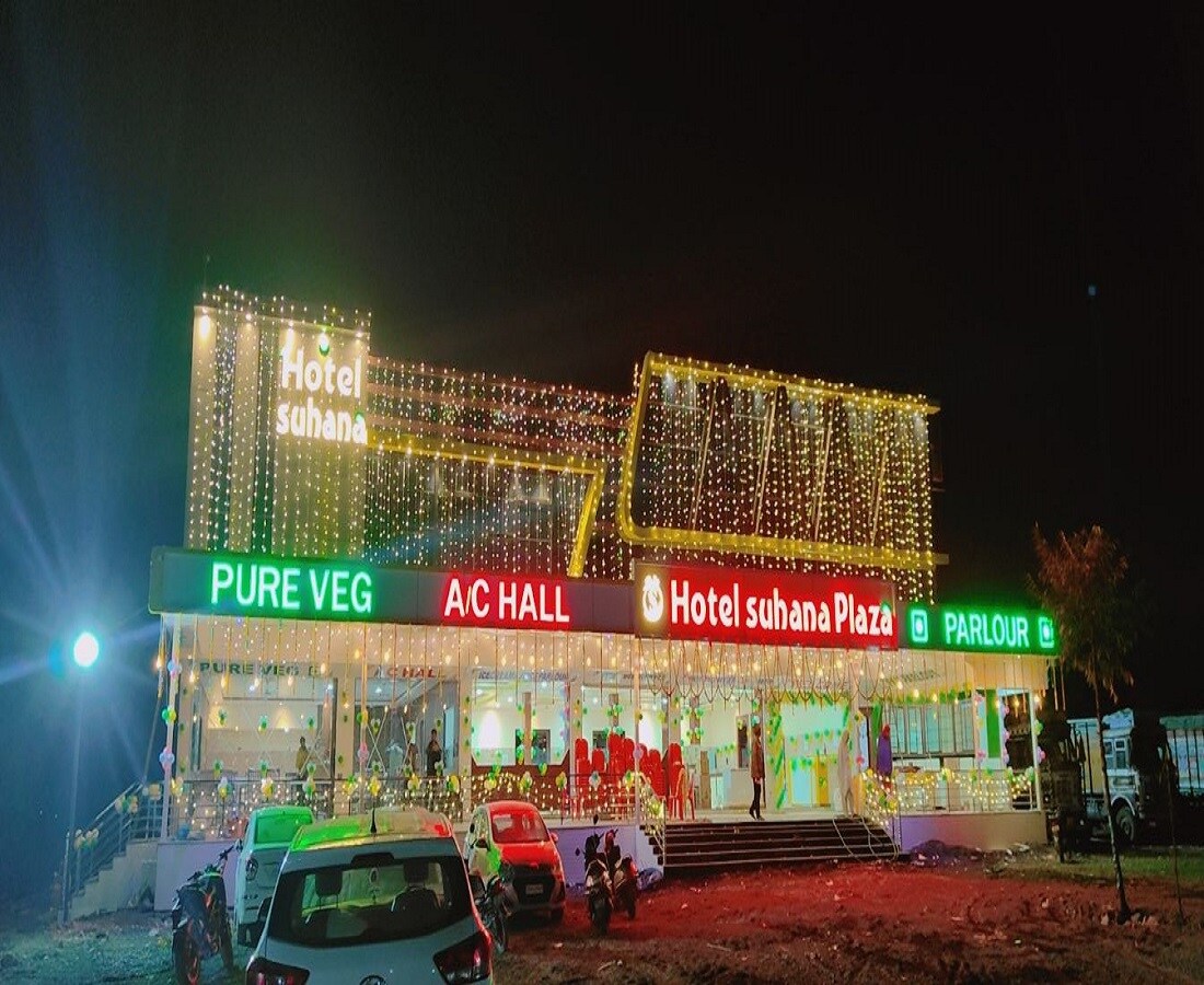 Suhana Hotel