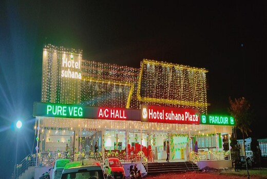 Suhana Hotel