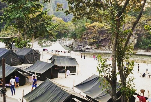 Hideaway By Bull Adventure Camp