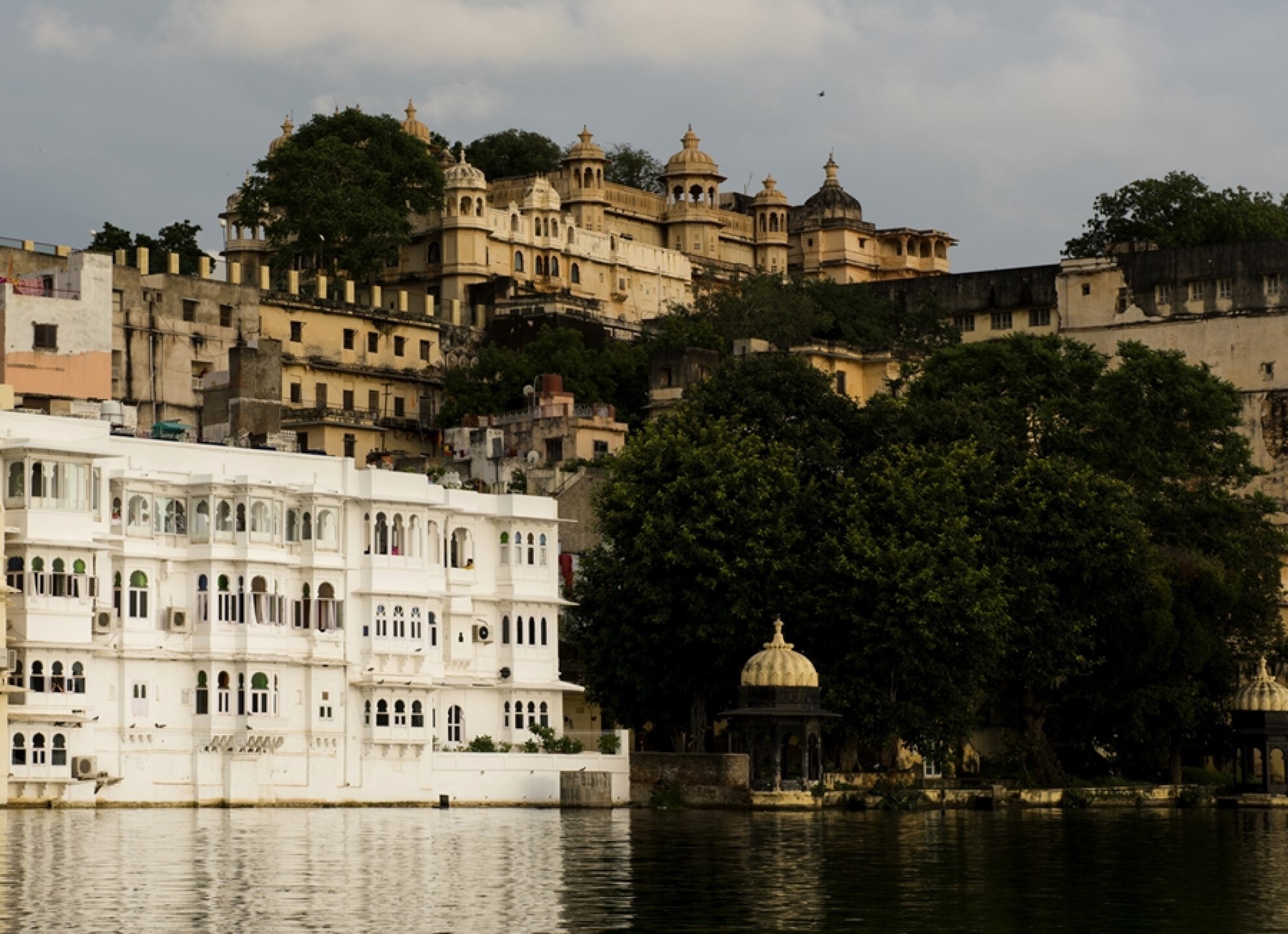 Hotel Jagat Niwas Palace