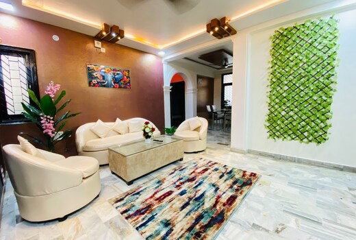 The Commune Ropeway Retreat | Entire 3BHK Apartment