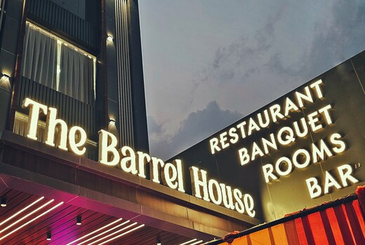 The Barrel House