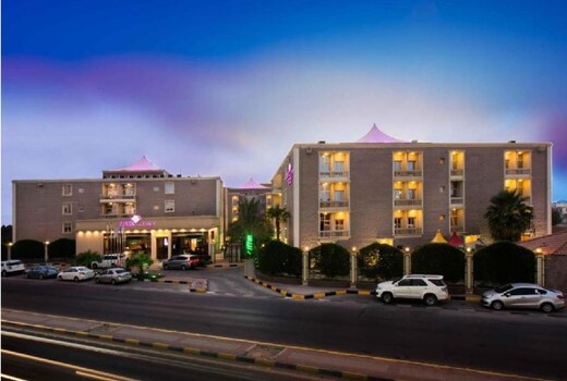 Boudl Gardenia Hotel