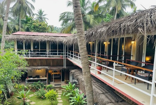 The Azure Resort