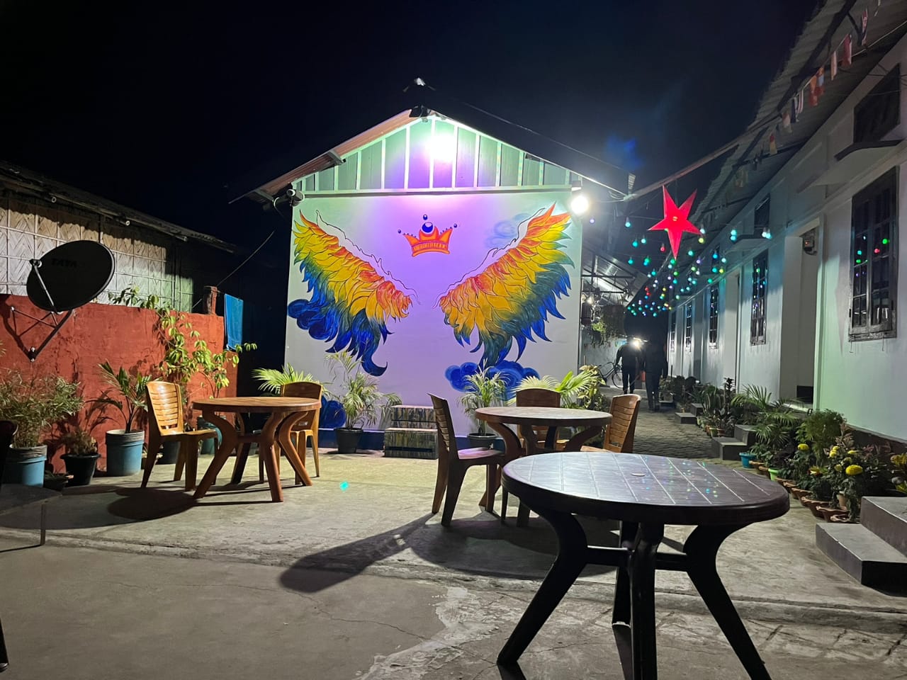 Kaameng Guest House