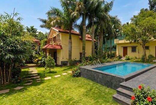 Palm Retreat 6BHK