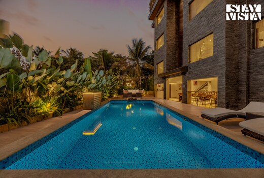 StayVista at Villa Altona