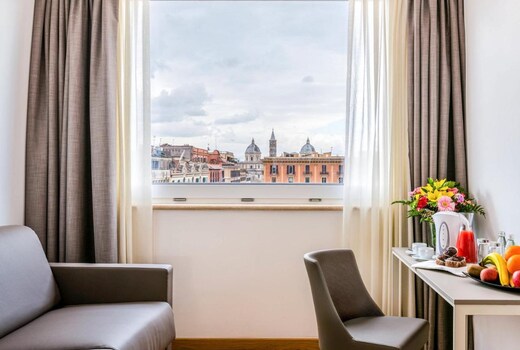 Mercure Roma Centro Termini