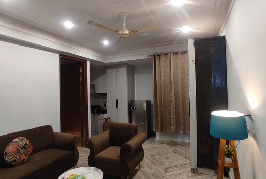 The Flying Studio 1bhk