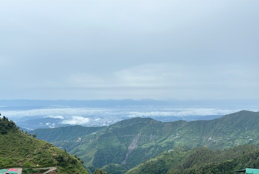 4BHK Villa Kaplani Valley View Mussoorie