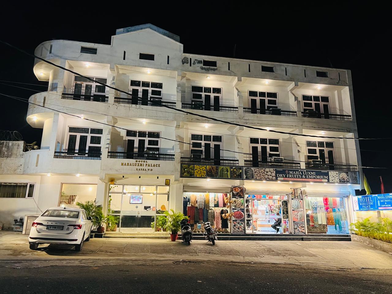 Hotel MahaLuxmi Palace