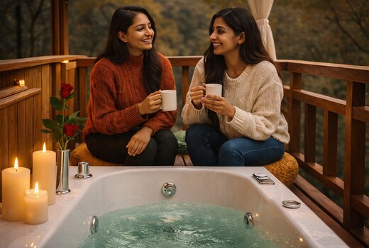 Bawli Treehouse | Jibhi