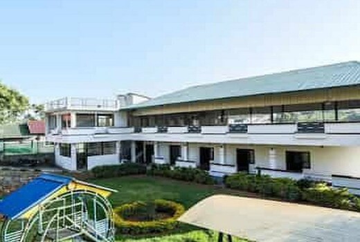 Eden Garden Hill Stay
