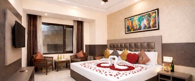 Hotel Atithi @ 3mins from Ludhiana Railway Station