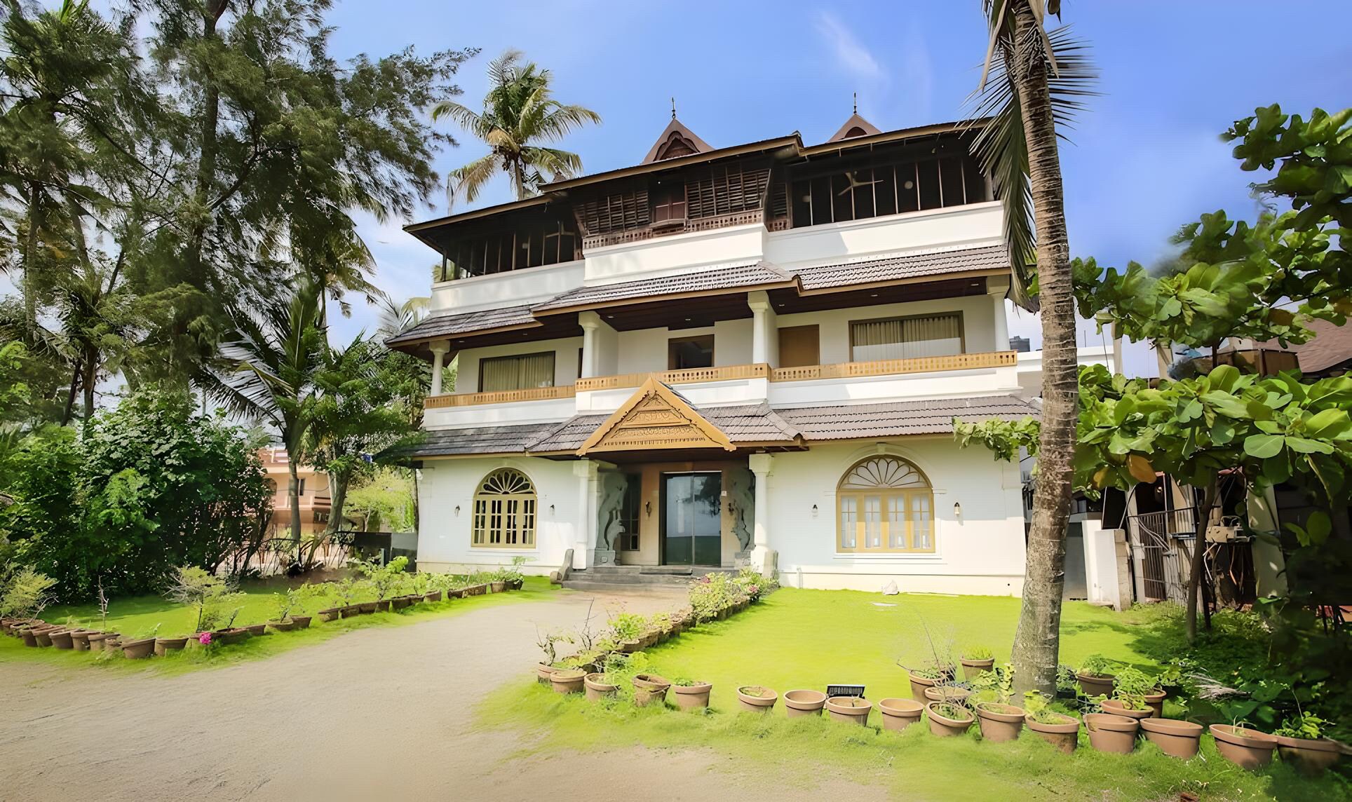 Seaflare Beach Resort & Spa
