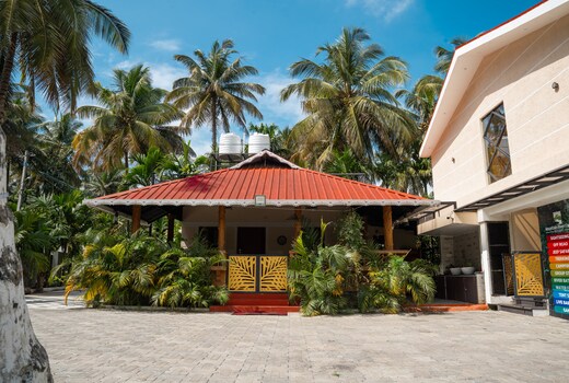 Mountain river farm resort
