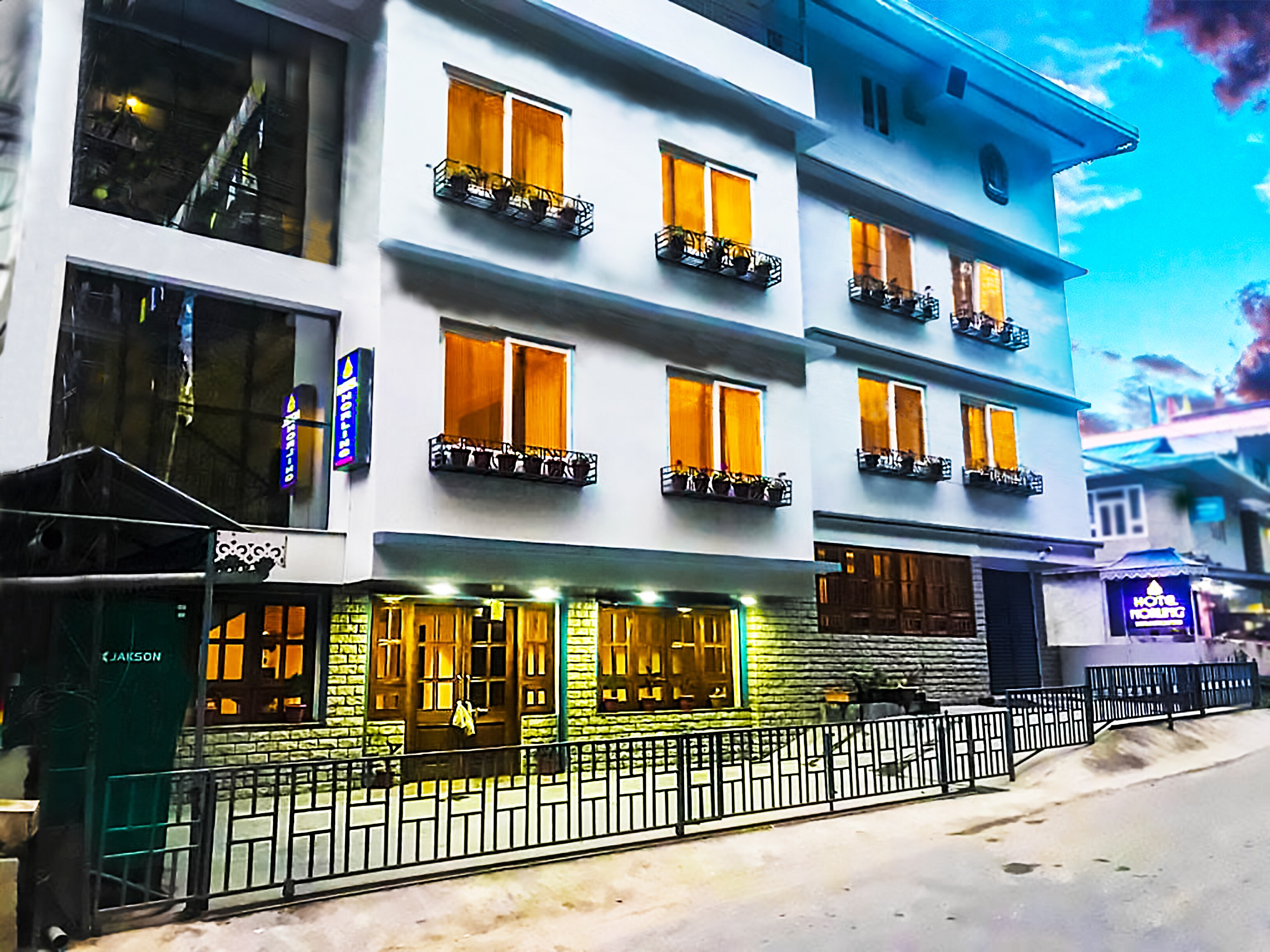 Parasol Norling Hotel & Spa