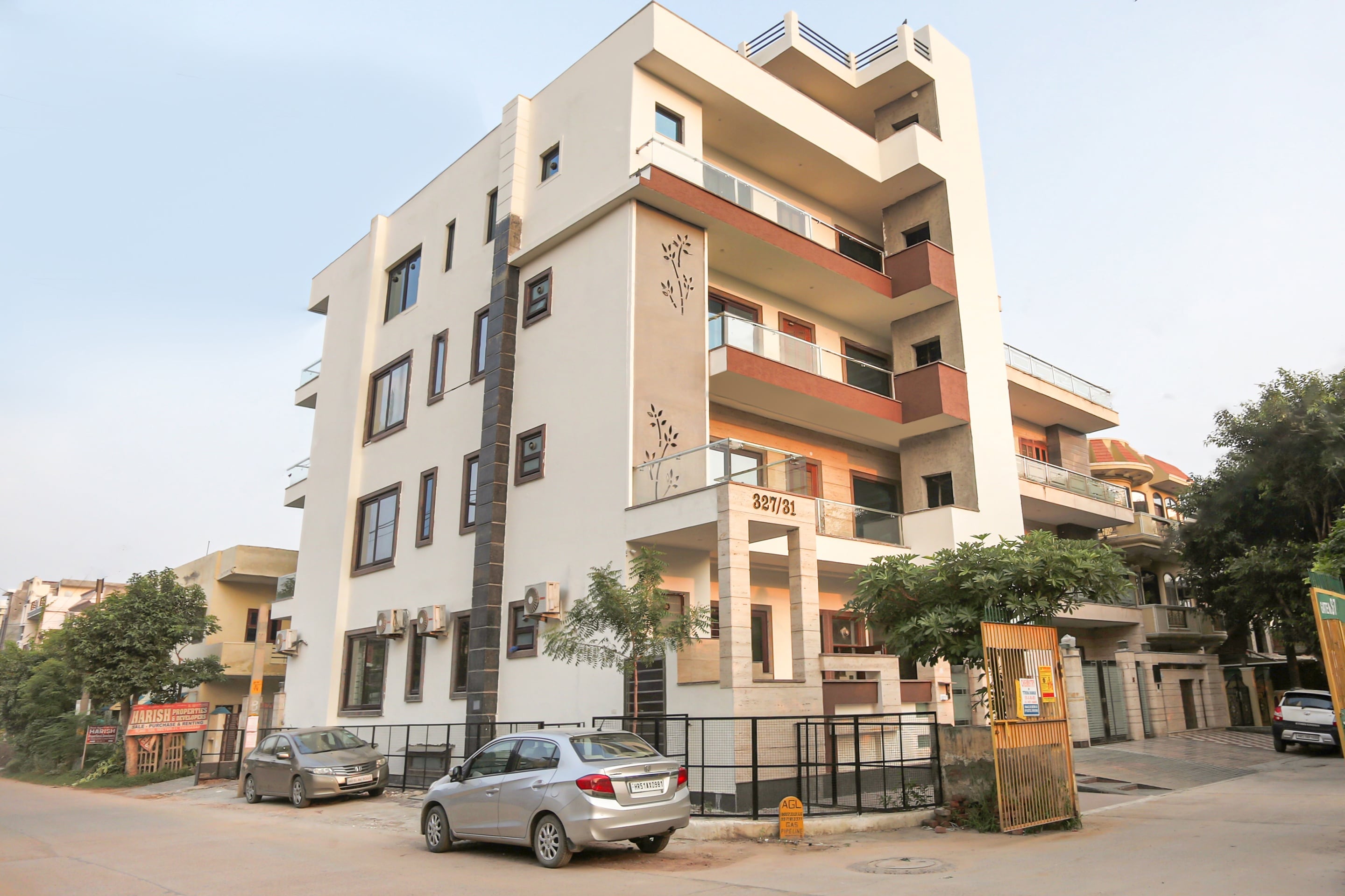 Rozette Residency
