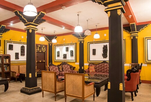 Main gallery