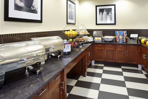 Hampton Inn Cleveland Downtown