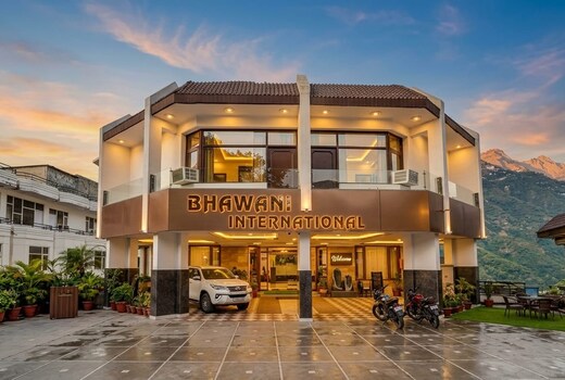 Hotel Bhawani International