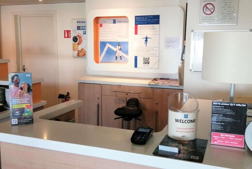 ibis budget Poitiers Sud