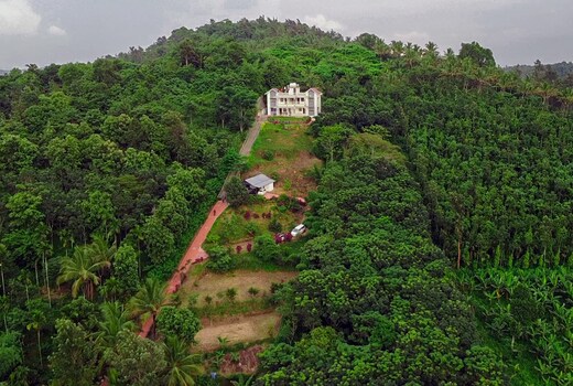 Wayanad Valley View