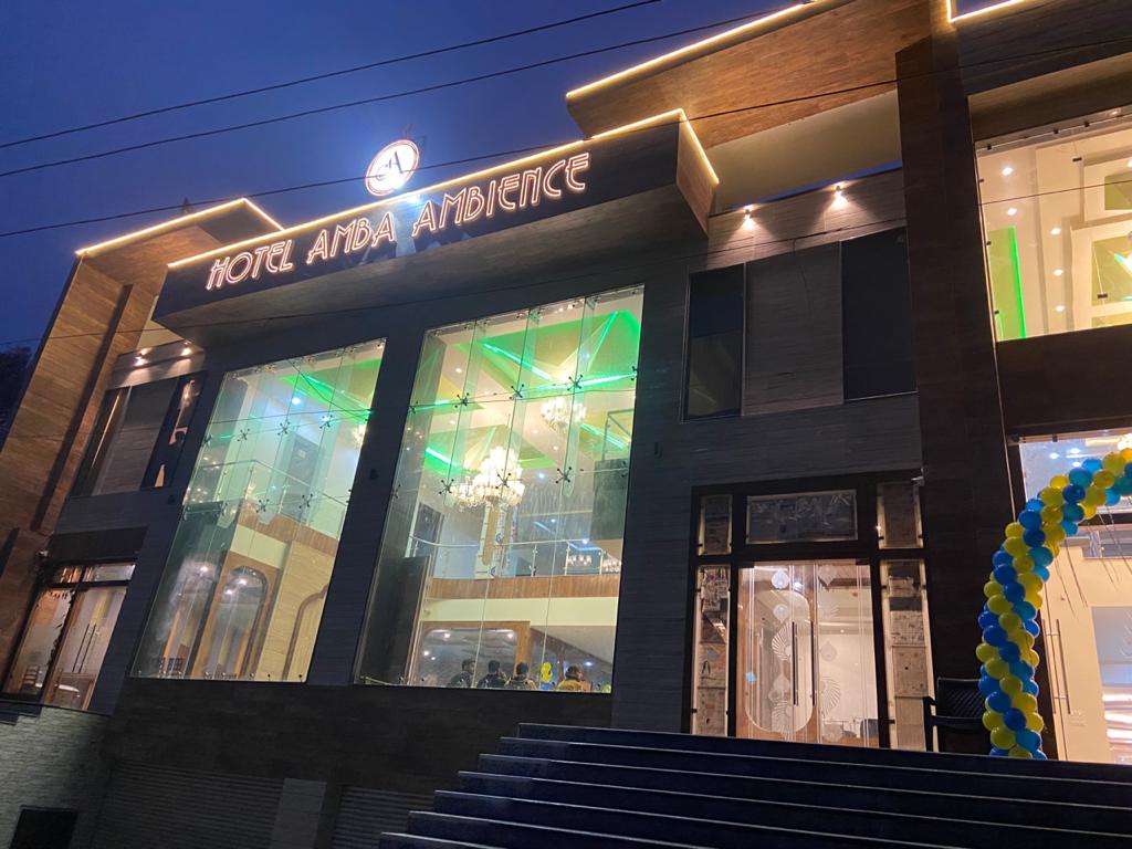 HOTEL AMBA AMBIENCE