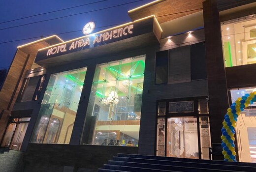 HOTEL AMBA AMBIENCE
